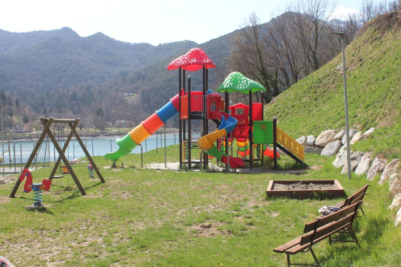 Family Wellness Camping Al Sole Молино-ди-Ледро Экстерьер фото